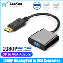 Adaptador DisplayPort para VGA