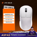 Mouse sem fio ATK Dragonfly A9 Series