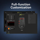 Mouse sem fio Delux M900PRO