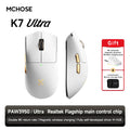 Mouse sem fio MCHOSE K7 Ultra Dual 8K