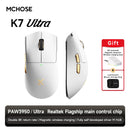 Mouse sem fio MCHOSE K7 Ultra Dual 8K