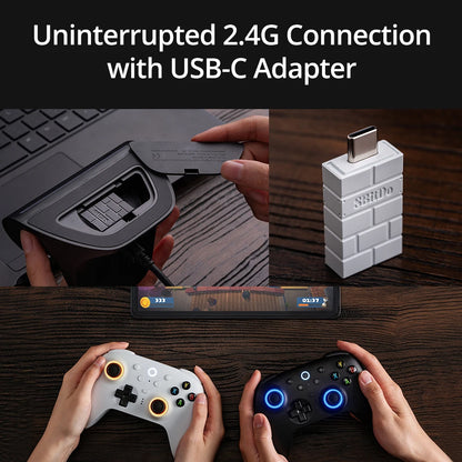 Controle 8BitDo Ultimate 2 Wireless