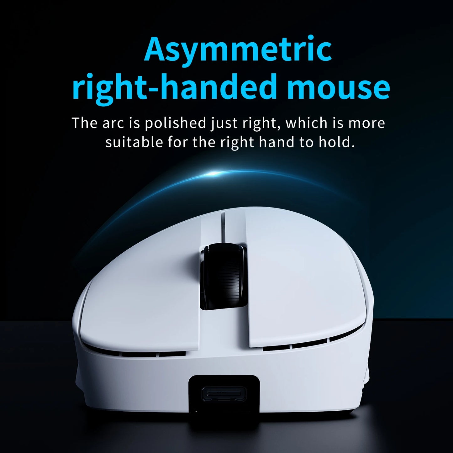 Mouse sem fio AJAZZ AJ179 v2 MAX