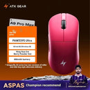 Mouse sem fio ATK Dragonfly A9 Series