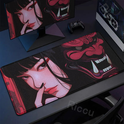 Mousepad Gamer Oni Shadow