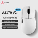 Mouse sem fio AJAZZ AJ179 v2 MAX