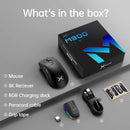 Mouse sem fio Delux M900PRO