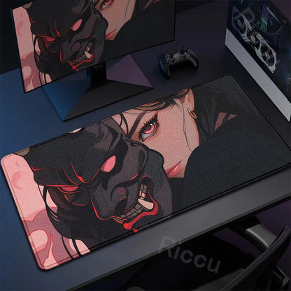 Mousepad Gamer Oni Shadow