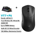 Mouse sem fio Rapoo VT7 MAX /VT7