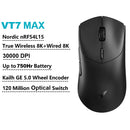 Mouse sem fio Rapoo VT7 MAX /VT7