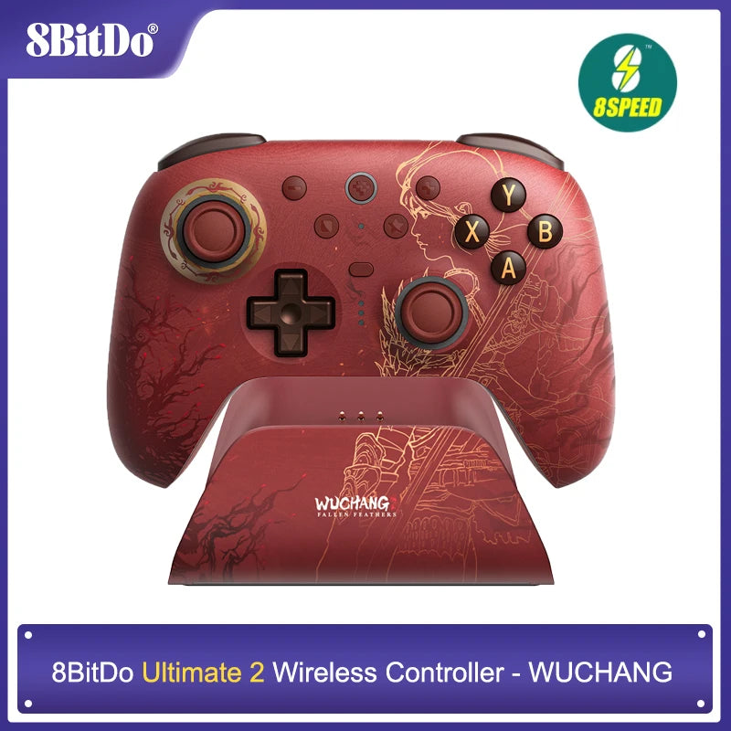 8BitDo Ultimate 2 WUCHANG