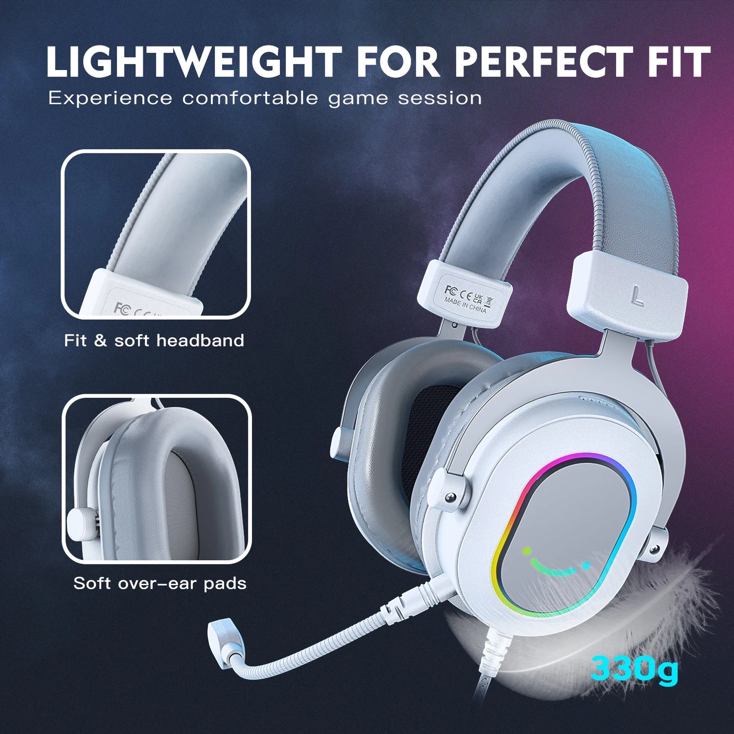 Headset FIFINE H6