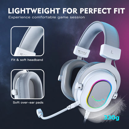 Headset FIFINE H6