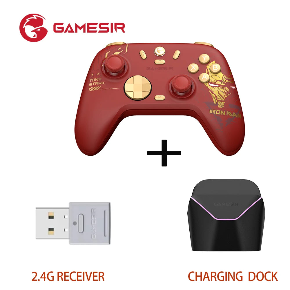 Controle GameSir Nova 2 Lite