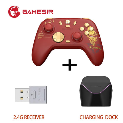 Controle GameSir Nova 2 Lite