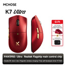 Mouse sem fio MCHOSE K7 Ultra Dual 8K