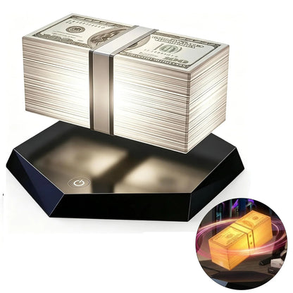 Luminária de Levitação GTA