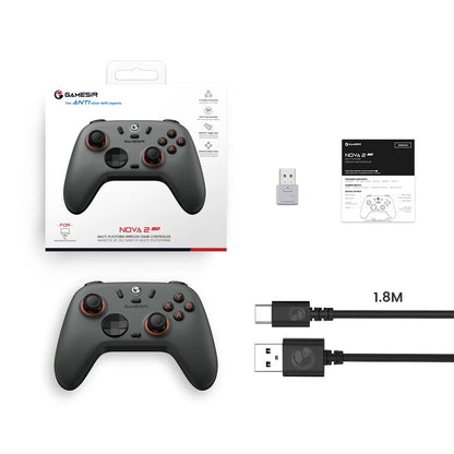 Controle GameSir Nova 2 Lite