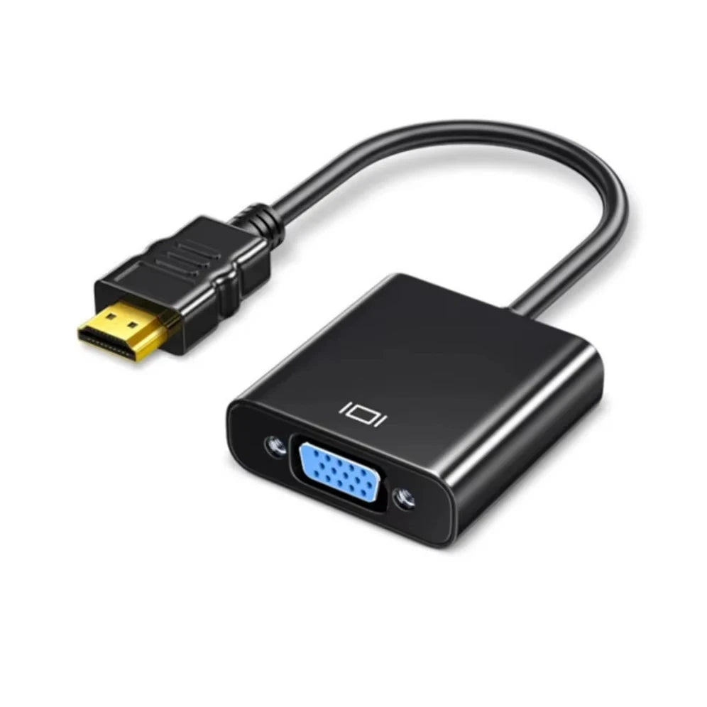 Adaptador conversor HDMI para VGA