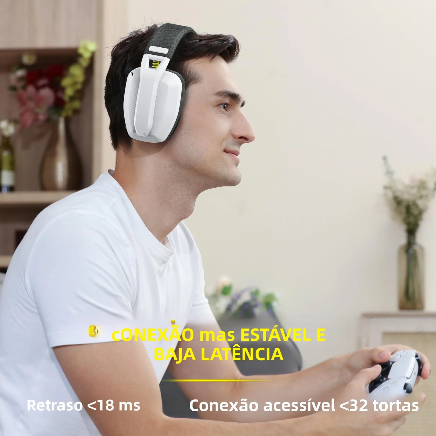 Headset sem fio BINNUNE BW06