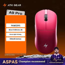 Mouse sem fio ATK Dragonfly A9 Series