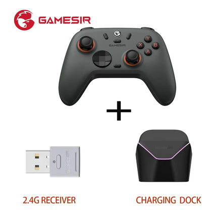 Controle GameSir Nova 2 Lite