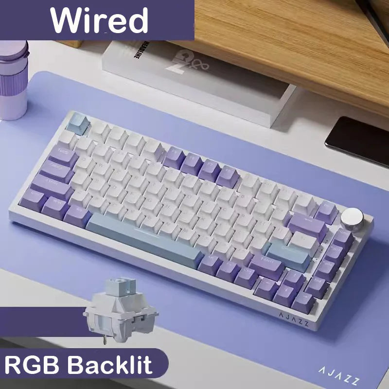 Teclado Mecânico AJAZZ AK820/AK820