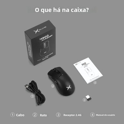 Mouse Delux M900 SE
