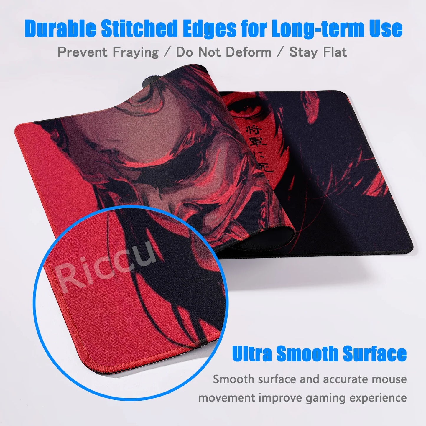 Mousepad Gamer Oni Shadow