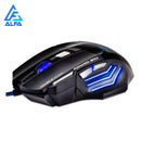 Mouse Gamer Laser X7 3200 dpi