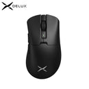 Mouse sem fio Delux M900PRO