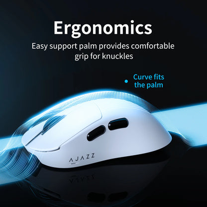 Mouse sem fio AJAZZ AJ179 v2 MAX