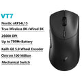 Mouse sem fio Rapoo VT7 MAX /VT7