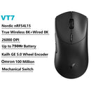 Mouse sem fio Rapoo VT7 MAX /VT7