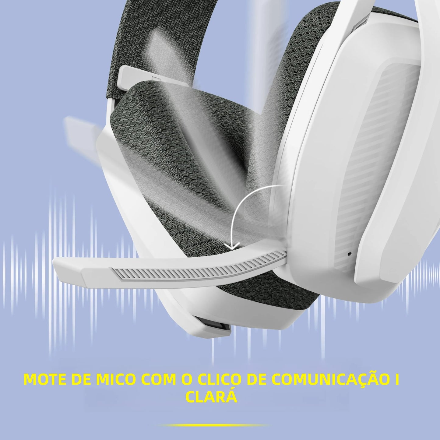 Headset sem fio BINNUNE BW06
