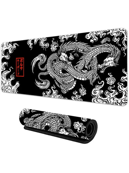 Mousepad Gamer Dragão Japonês