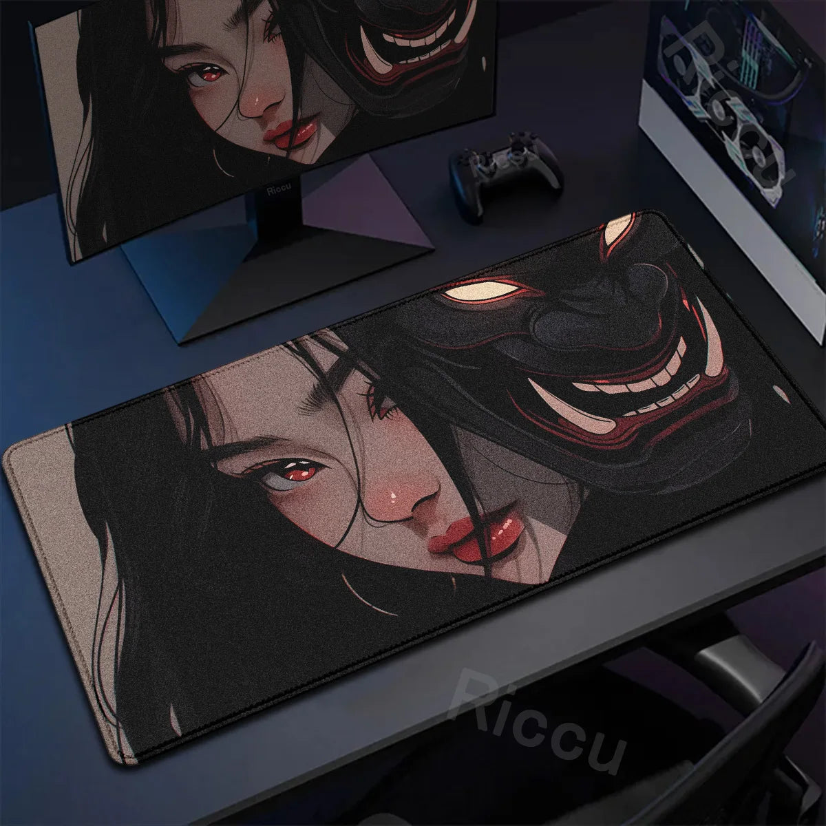 Mousepad Gamer Oni Shadow