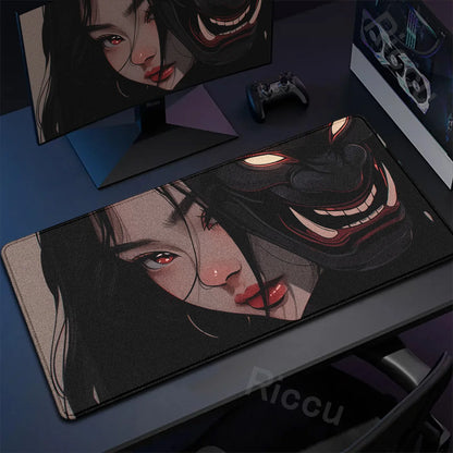 Mousepad Gamer Oni Shadow