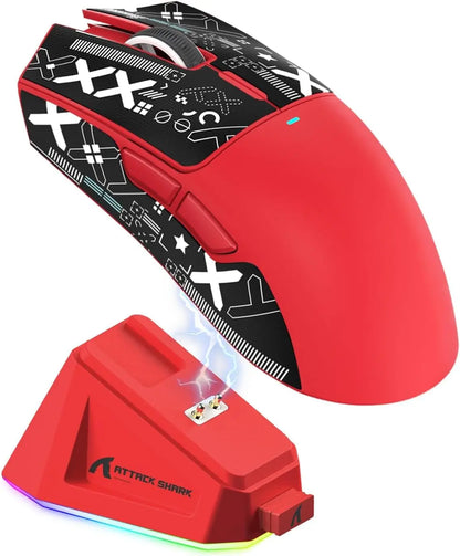 Mouse ATTACK SHARK X11 Wireless