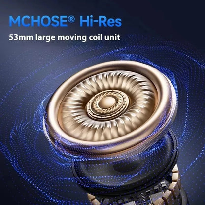Headset sem fio MCHOSE V9 PRO
