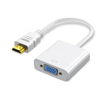 Adaptador conversor HDMI para VGA