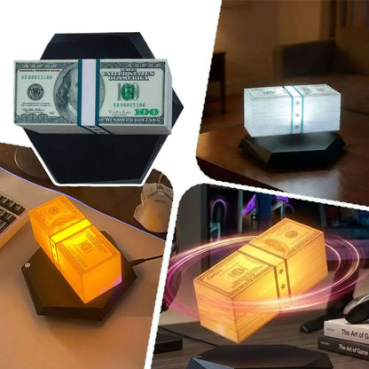 Luminária de Levitação GTA