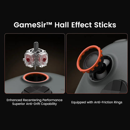 Controle GameSir Nova 2 Lite