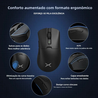 Mouse Delux M900 SE