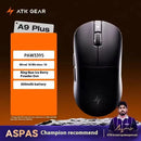 Mouse sem fio ATK Dragonfly A9 Series