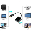 Adaptador DisplayPort para VGA