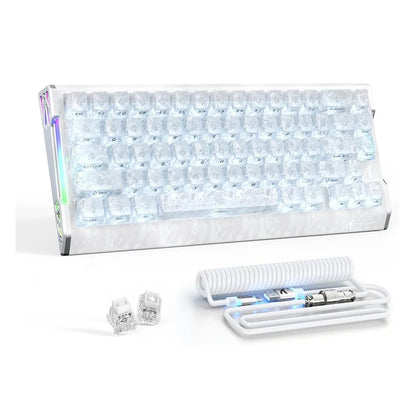 Teclado Magnético Attack Shark R68 HE