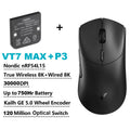 Mouse sem fio Rapoo VT7 MAX /VT7