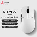 Mouse sem fio AJAZZ AJ179 v2 MAX