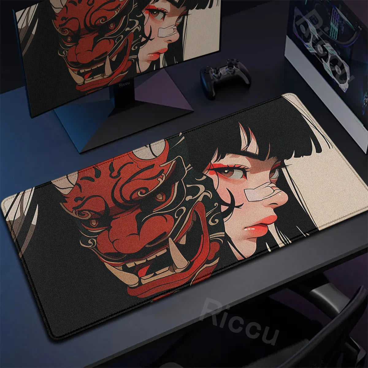 Mousepad Gamer Oni Shadow